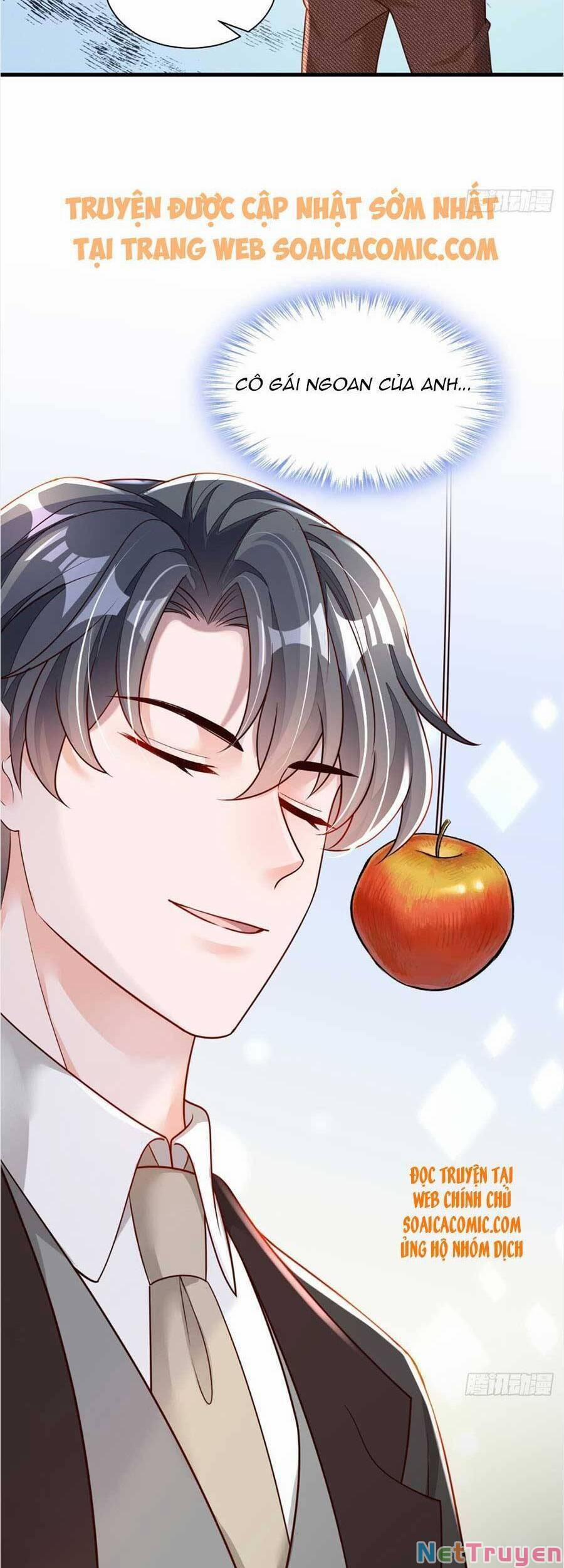 Ác Ma Thì Thầm 69 trang 23