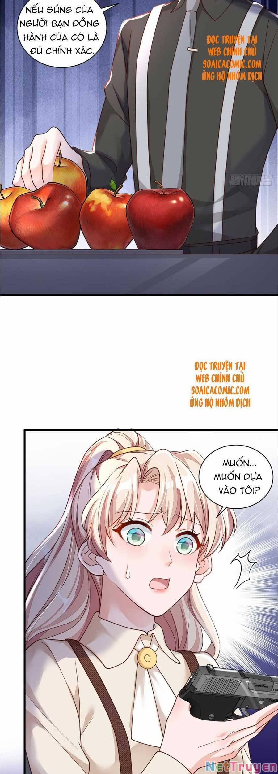 Ác Ma Thì Thầm 69 trang 8