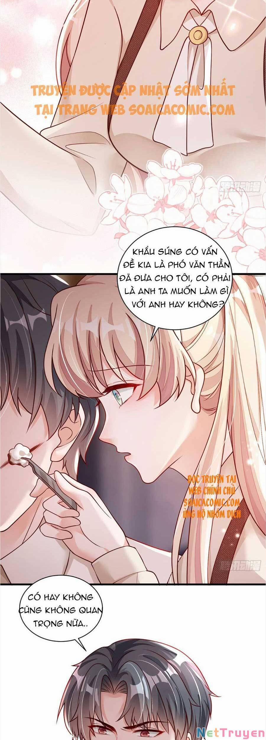 Ác Ma Thì Thầm 70 trang 12