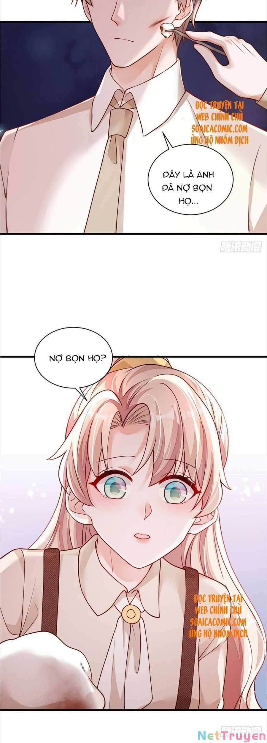 Ác Ma Thì Thầm 70 trang 13