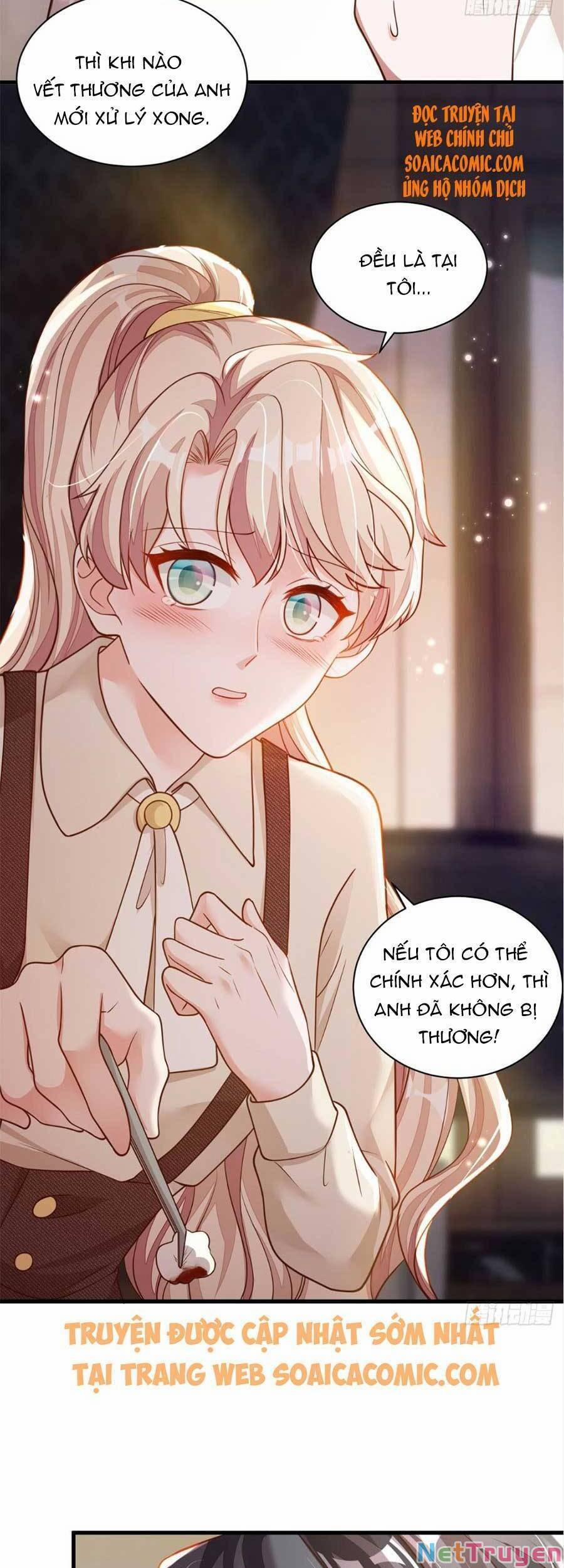 Ác Ma Thì Thầm 70 trang 8