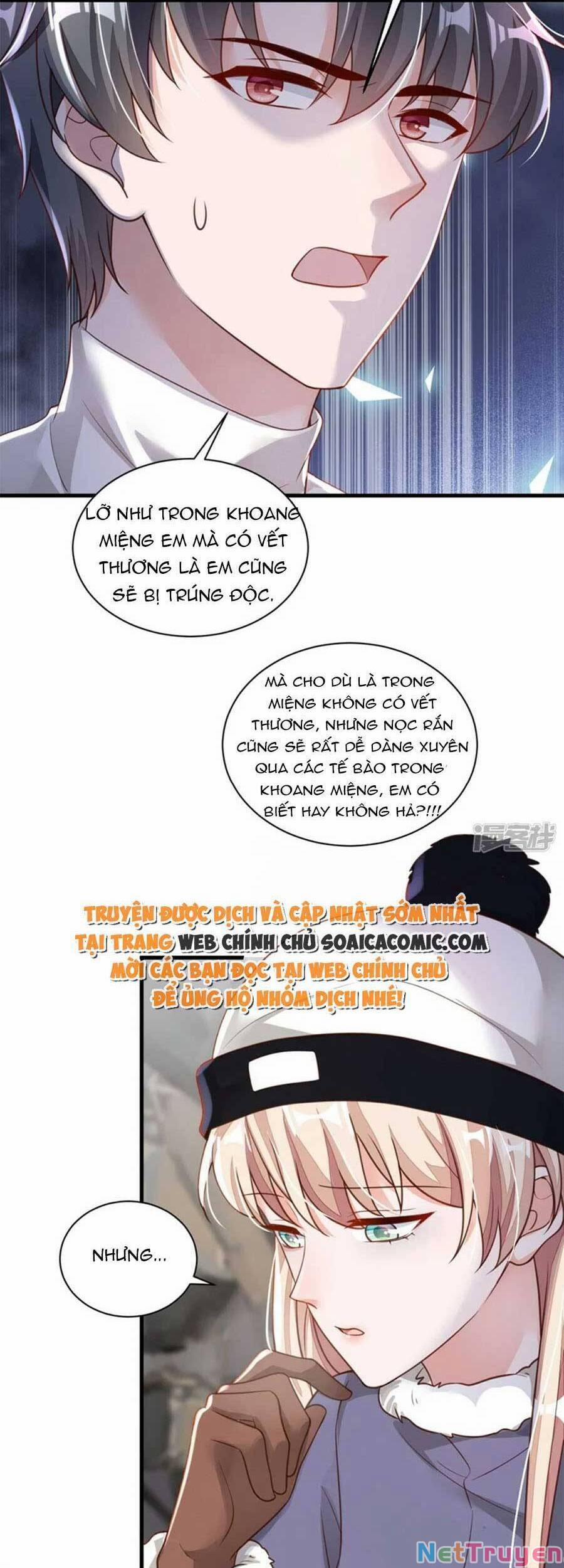 Ác Ma Thì Thầm 77 trang 12