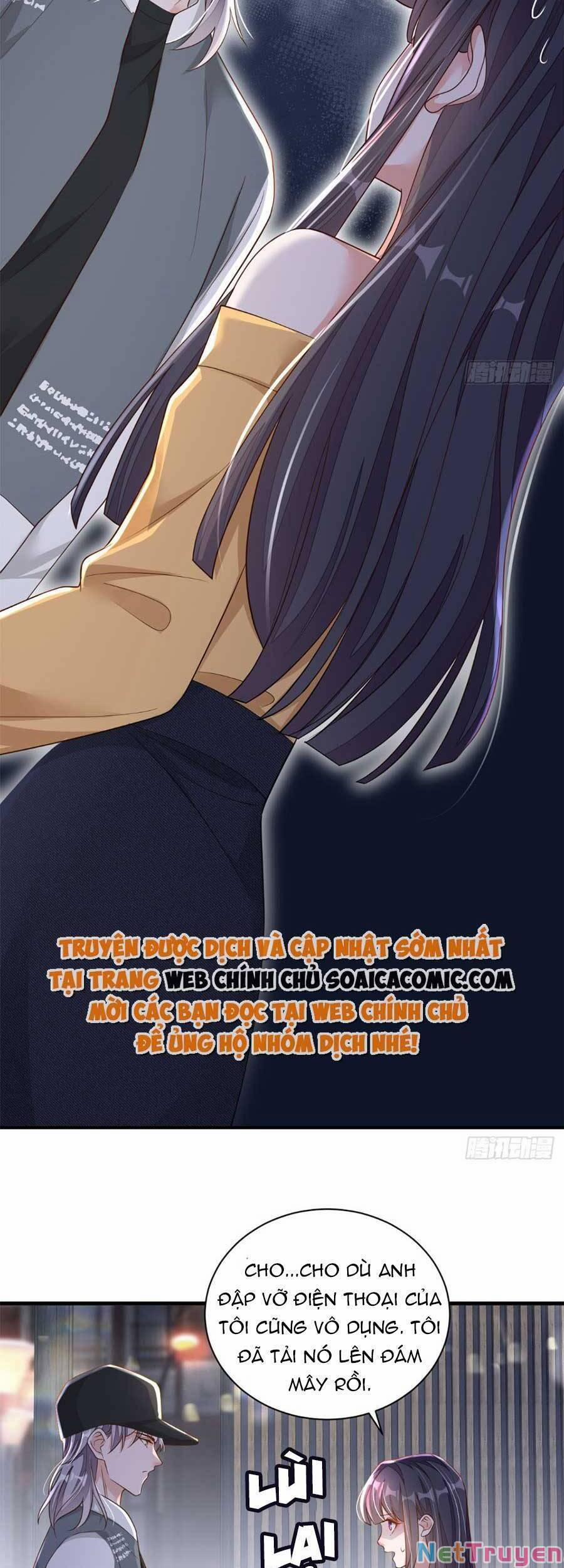 Ác Ma Thì Thầm 82 trang 19