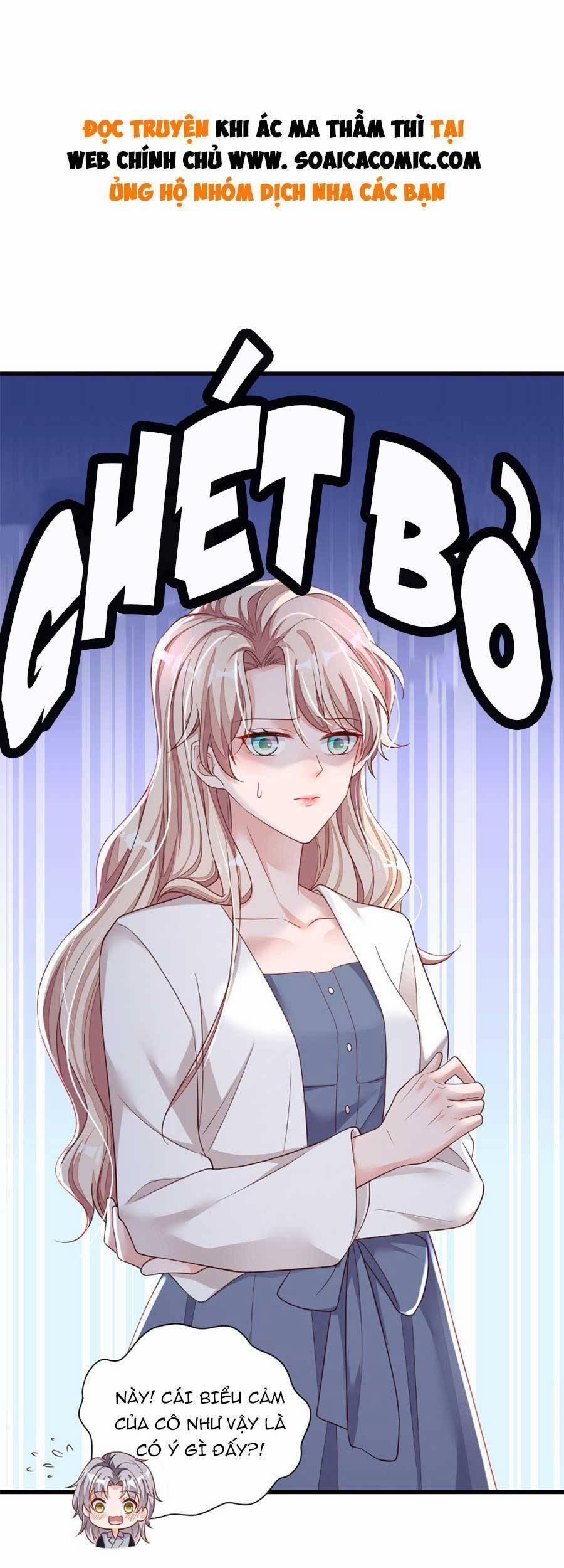 Ác Ma Thì Thầm 84 trang 1