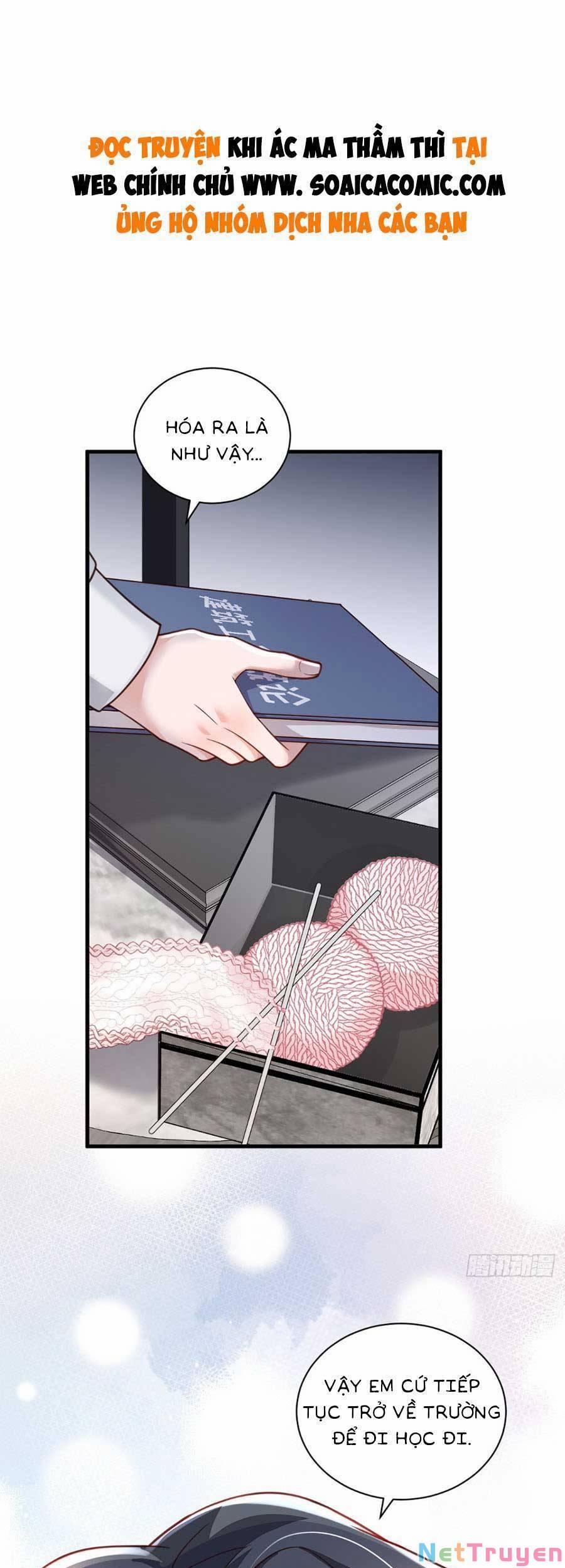 Ác Ma Thì Thầm 88 trang 1