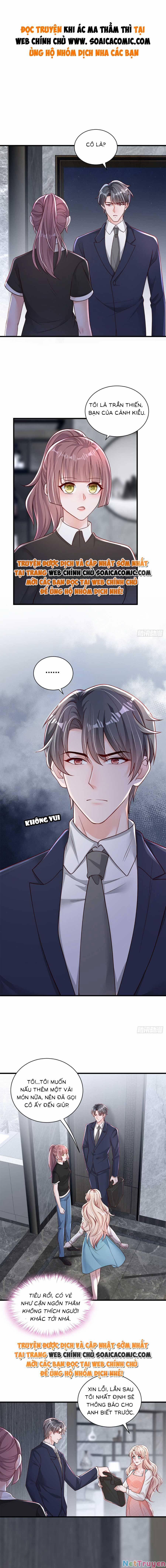 Ác Ma Thì Thầm 96 trang 1