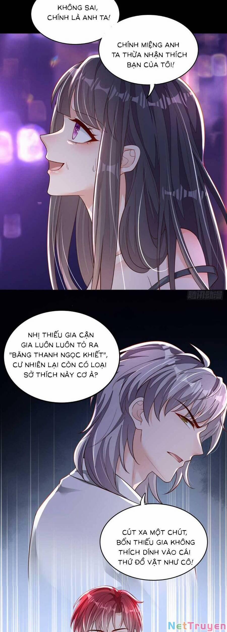 Ác Ma Thì Thầm 98 trang 11