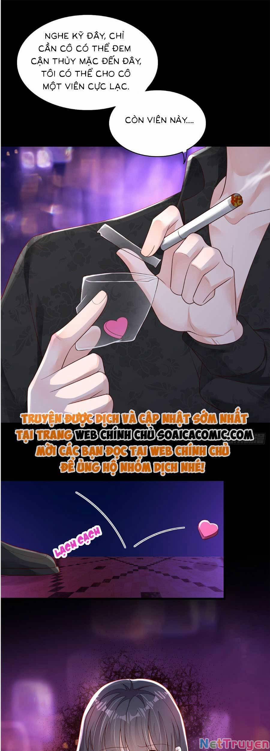Ác Ma Thì Thầm 98 trang 13