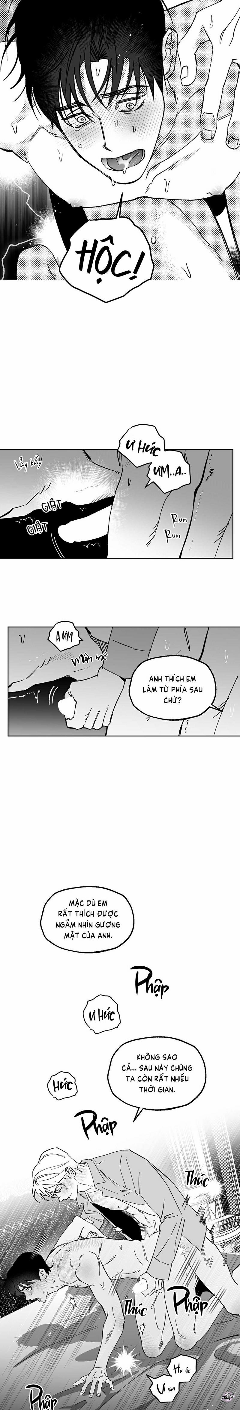 Ác Ma Trên Thiên Đường 10 trang 9