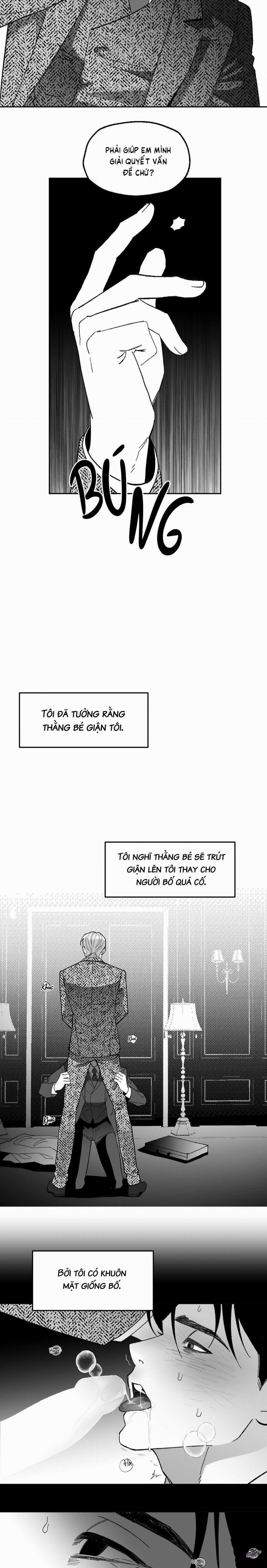 Ác Ma Trên Thiên Đường 2 trang 4