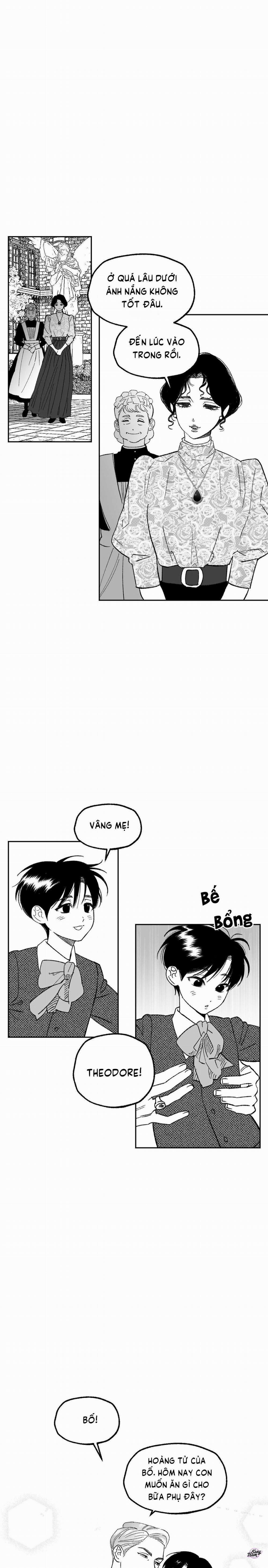 Ác Ma Trên Thiên Đường 2 trang 7