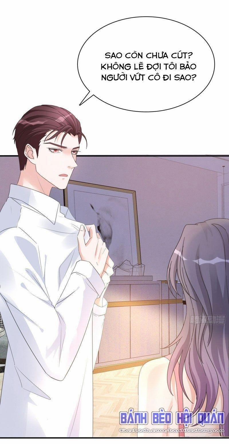 Ác Nữ Báo Thù 2 trang 10