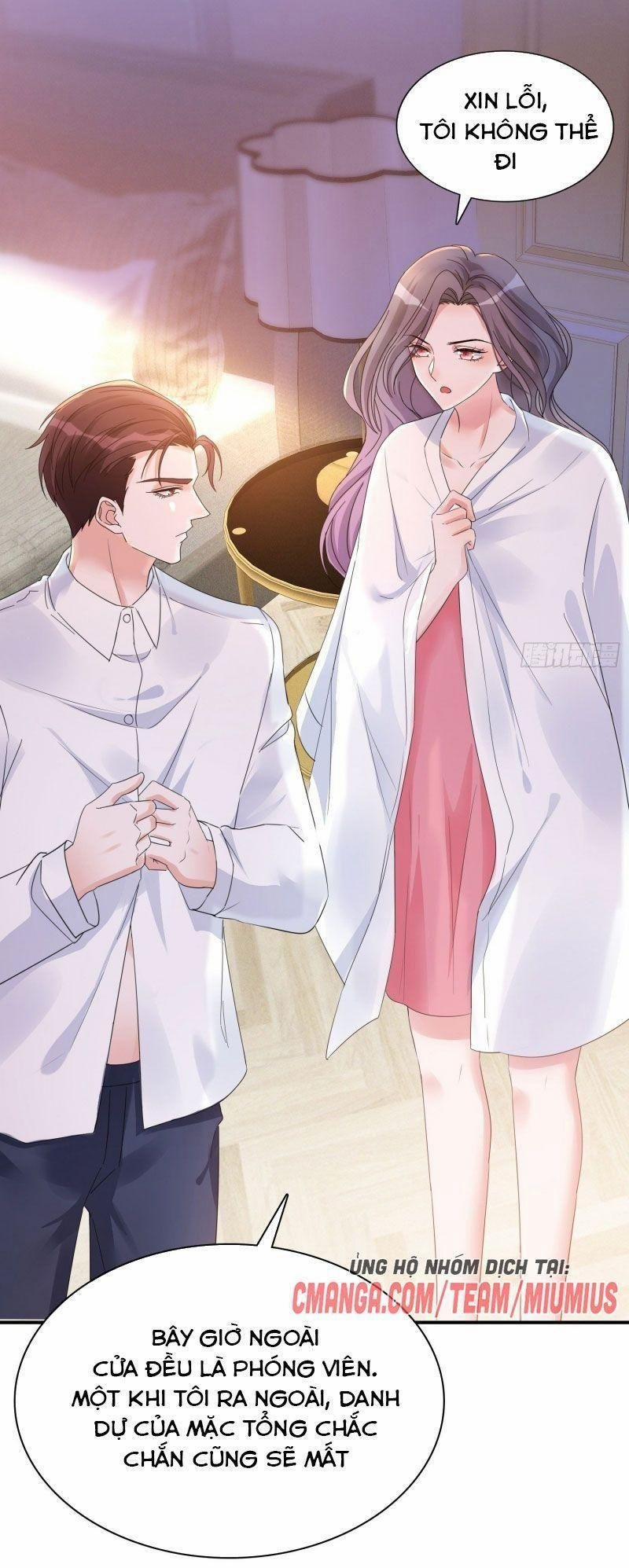 Ác Nữ Báo Thù 2 trang 12