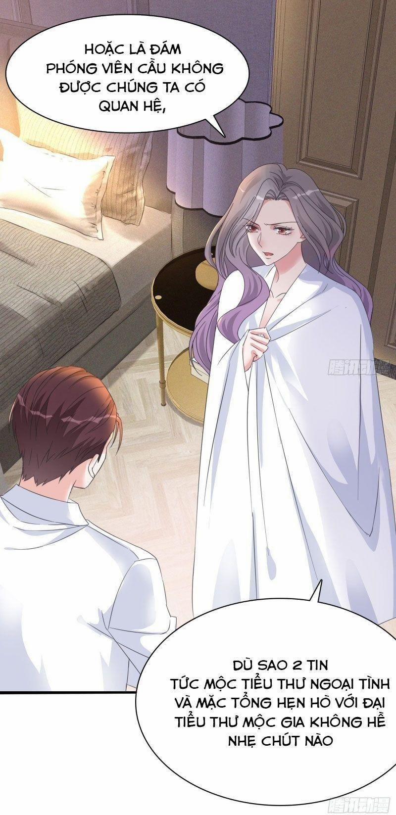 Ác Nữ Báo Thù 2 trang 16