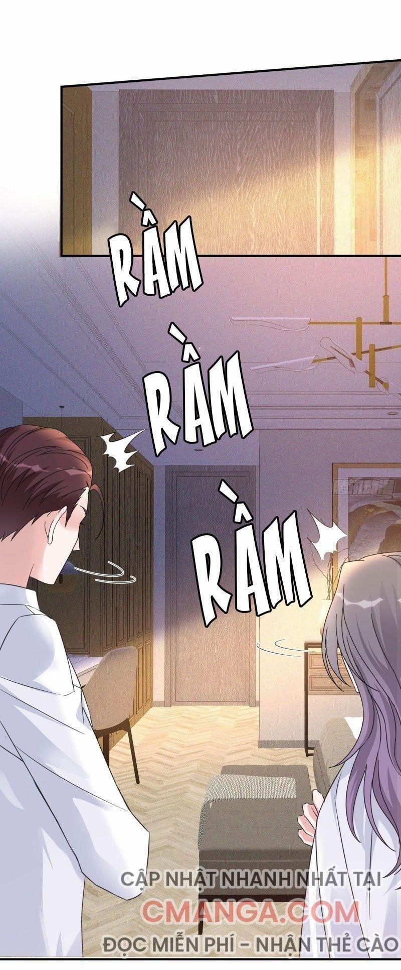 Ác Nữ Báo Thù 2 trang 18