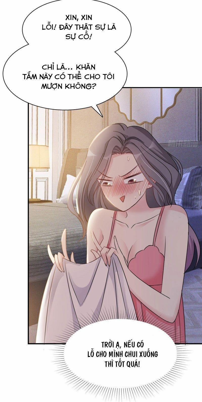 Ác Nữ Báo Thù 2 trang 5