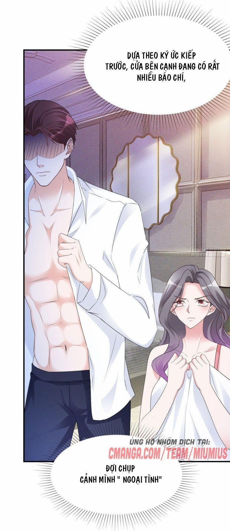 Ác Nữ Báo Thù 2 trang 8