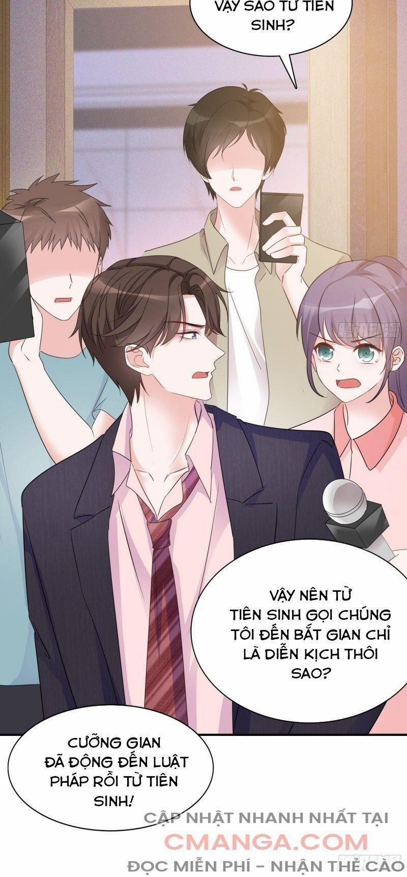 Ác Nữ Báo Thù 3 trang 13