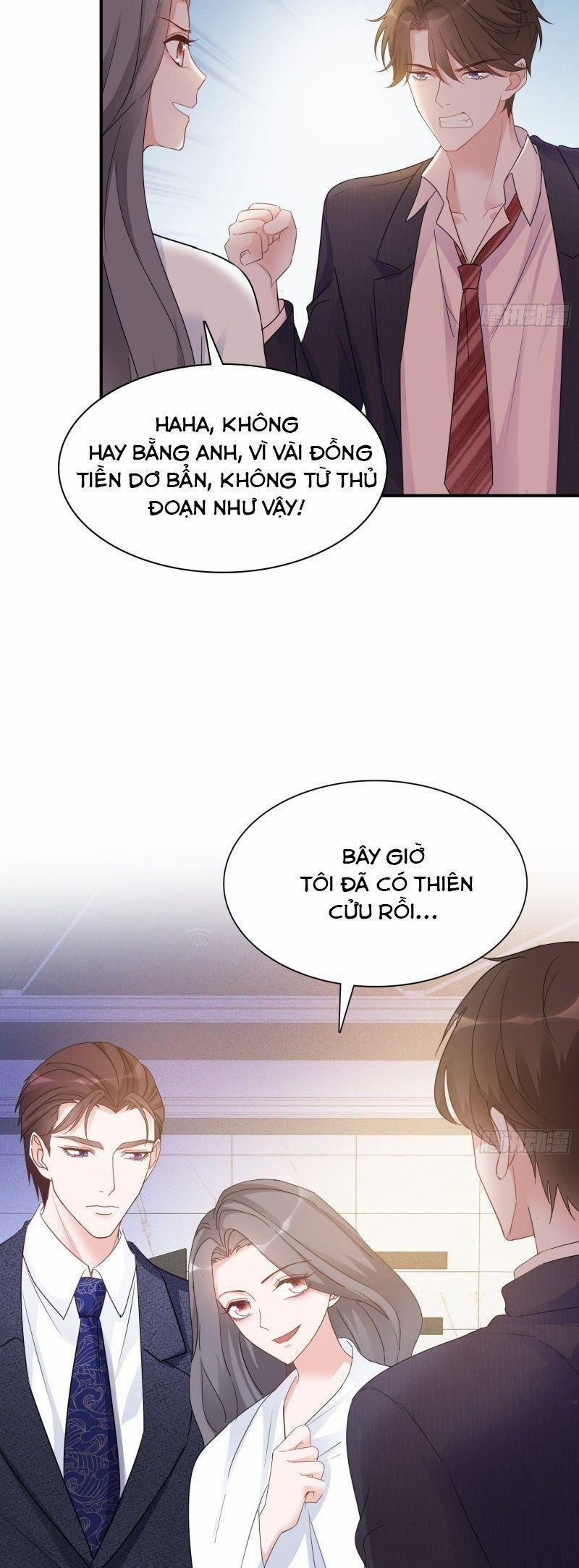 Ác Nữ Báo Thù 3 trang 17