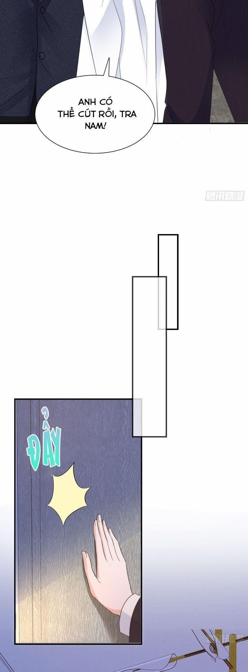 Ác Nữ Báo Thù 3 trang 18