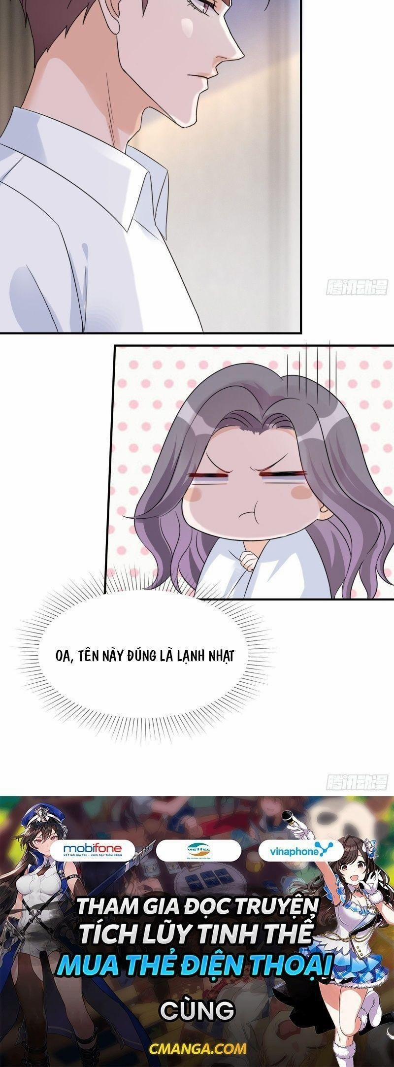 Ác Nữ Báo Thù 3 trang 20