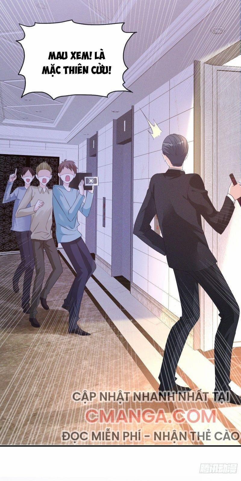 Ác Nữ Báo Thù 3 trang 4