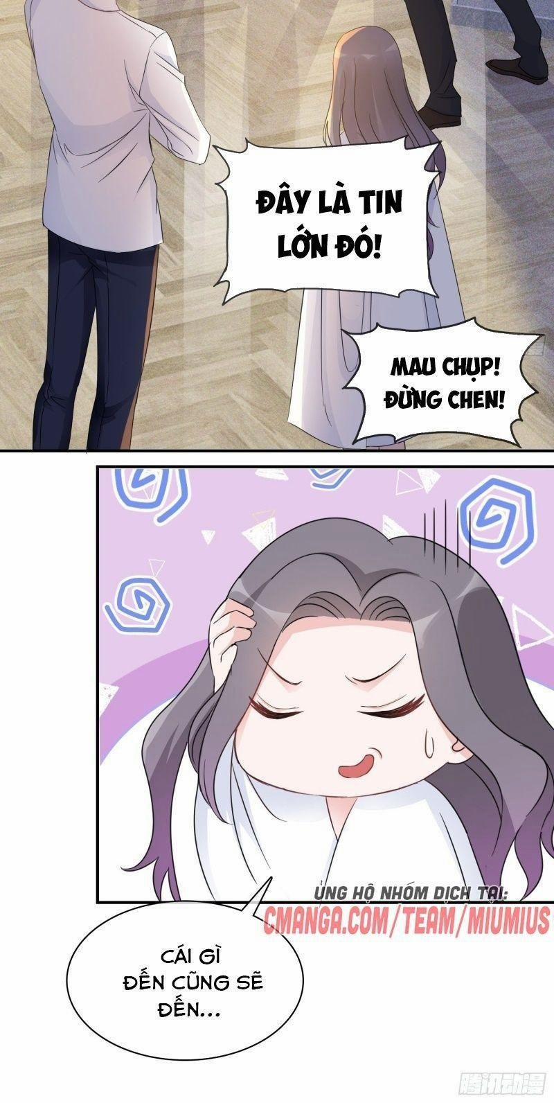 Ác Nữ Báo Thù 3 trang 6