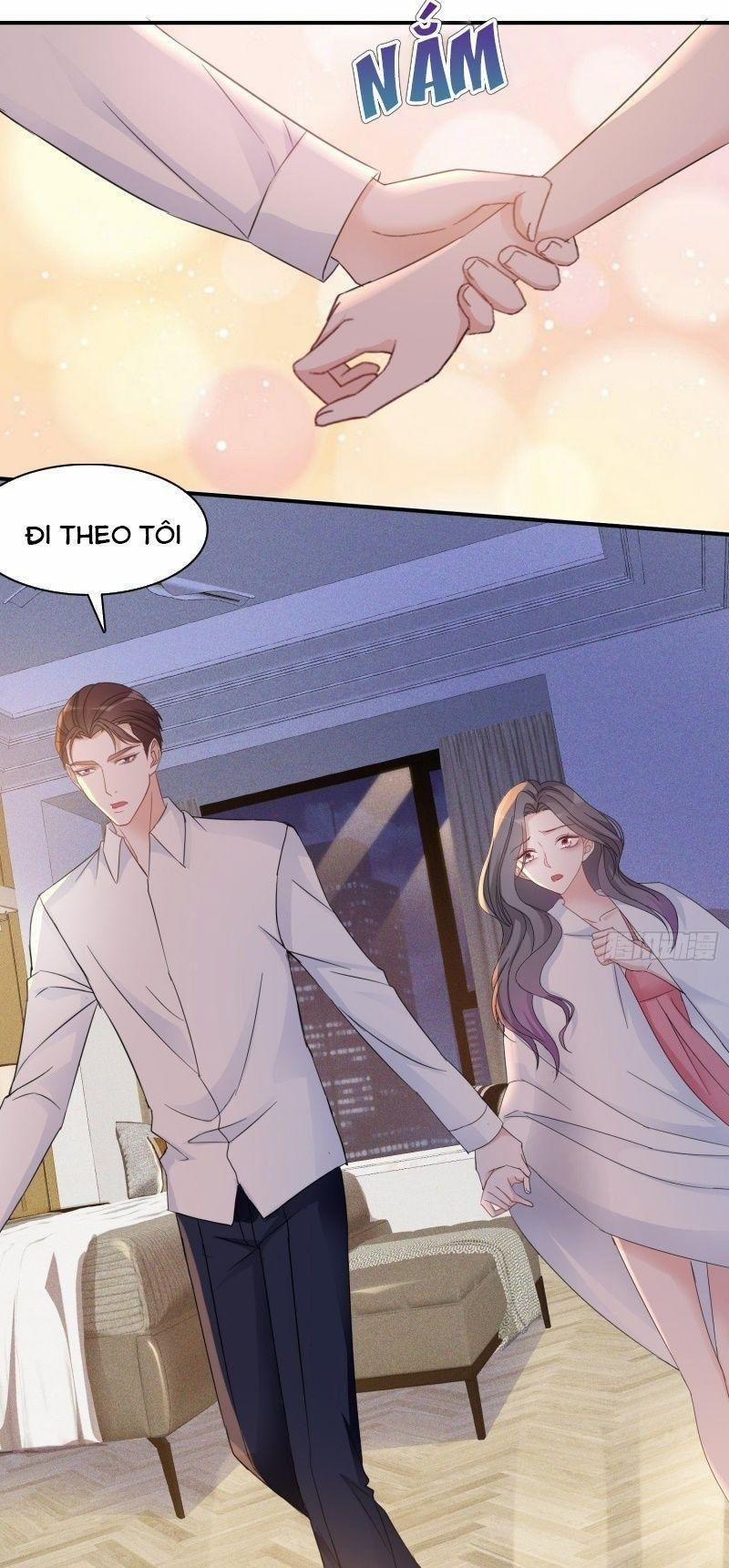 Ác Nữ Báo Thù 3 trang 7