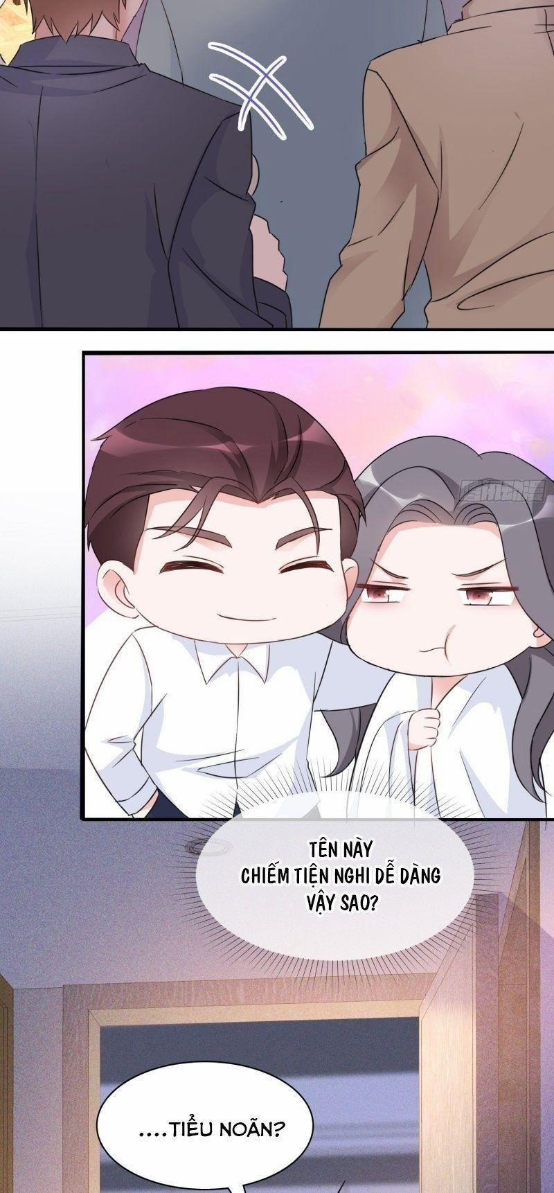 Ác Nữ Báo Thù 3 trang 9