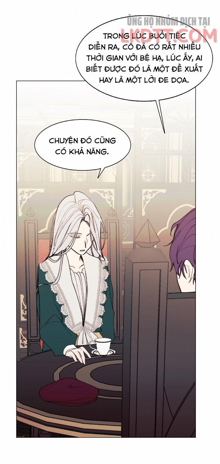 Ác Nữ Cần Bạo Chúa 10 trang 35