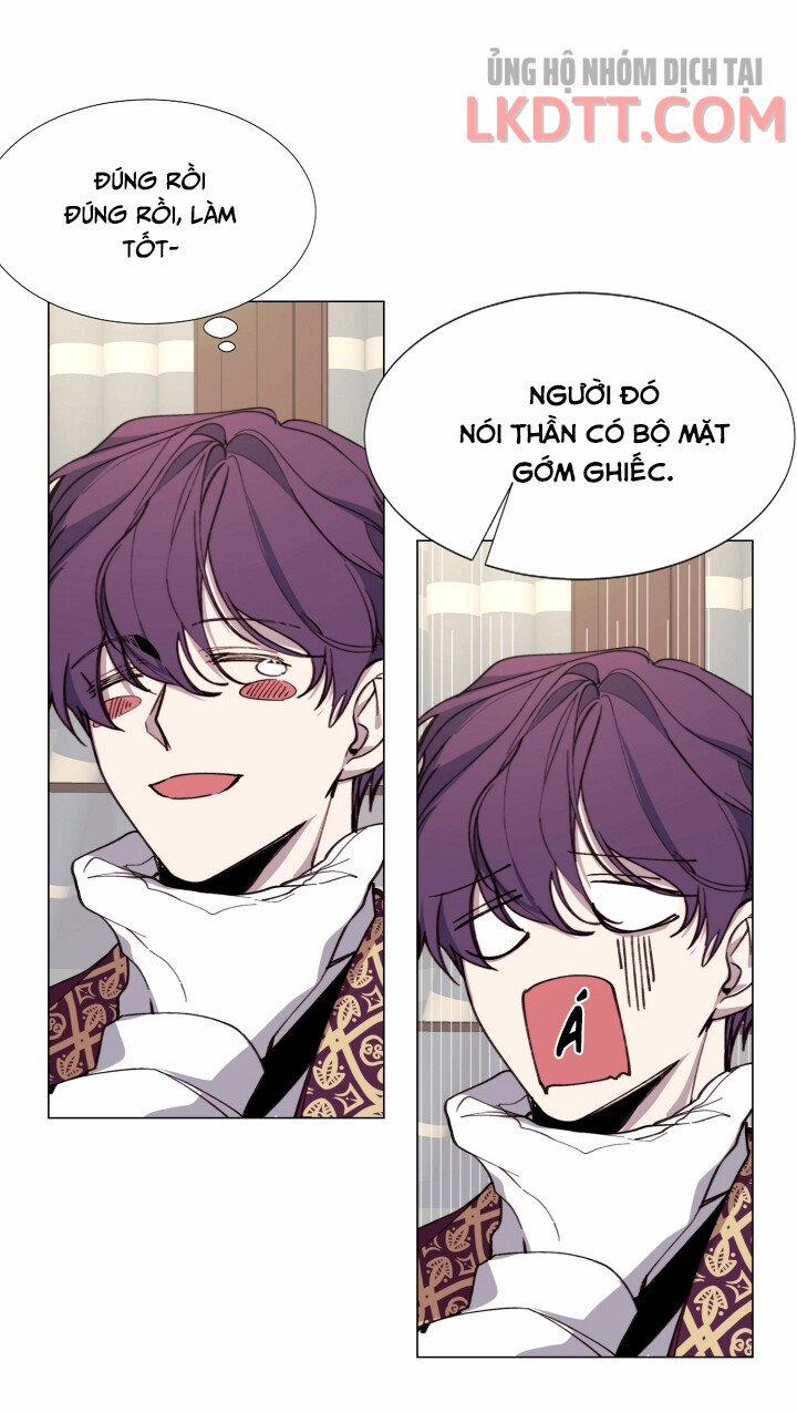 Ác Nữ Cần Bạo Chúa 11 trang 12