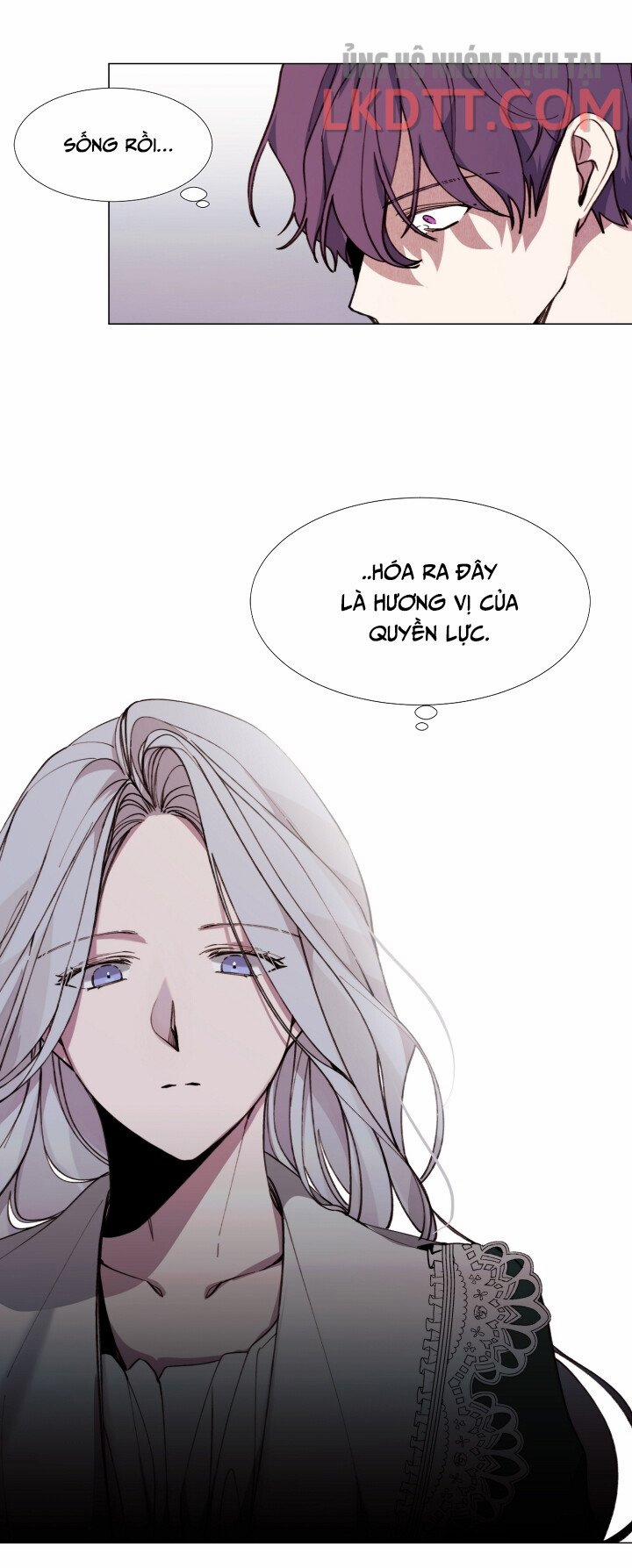 Ác Nữ Cần Bạo Chúa 11 trang 17