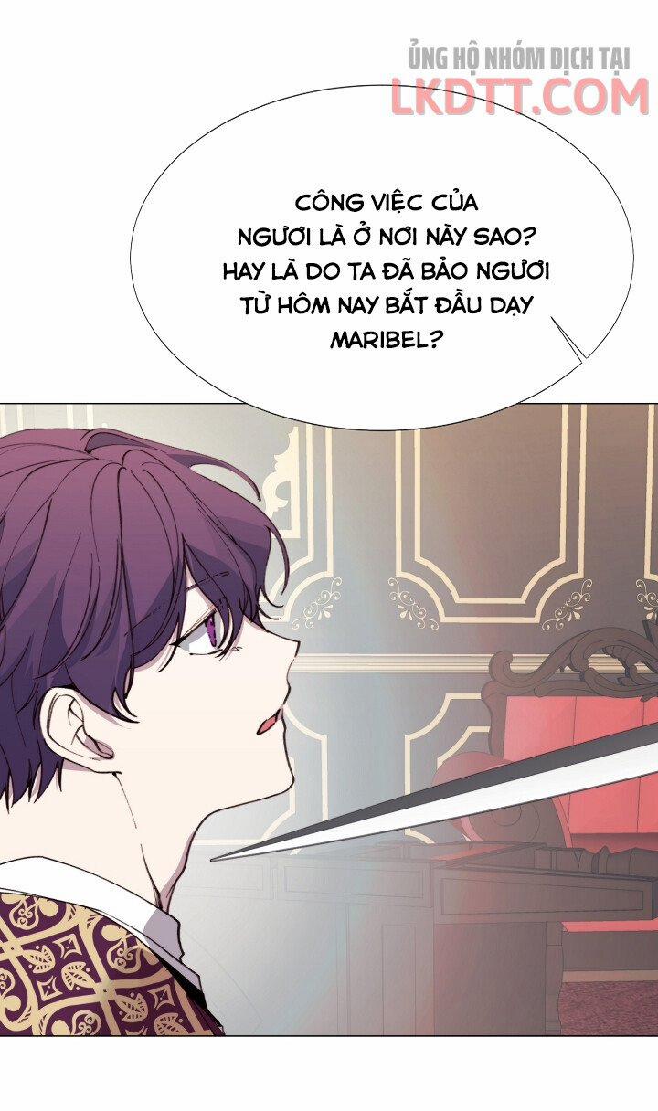 Ác Nữ Cần Bạo Chúa 11 trang 19