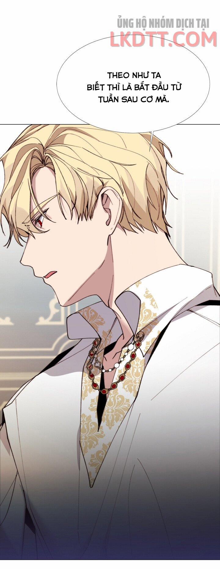 Ác Nữ Cần Bạo Chúa 11 trang 20