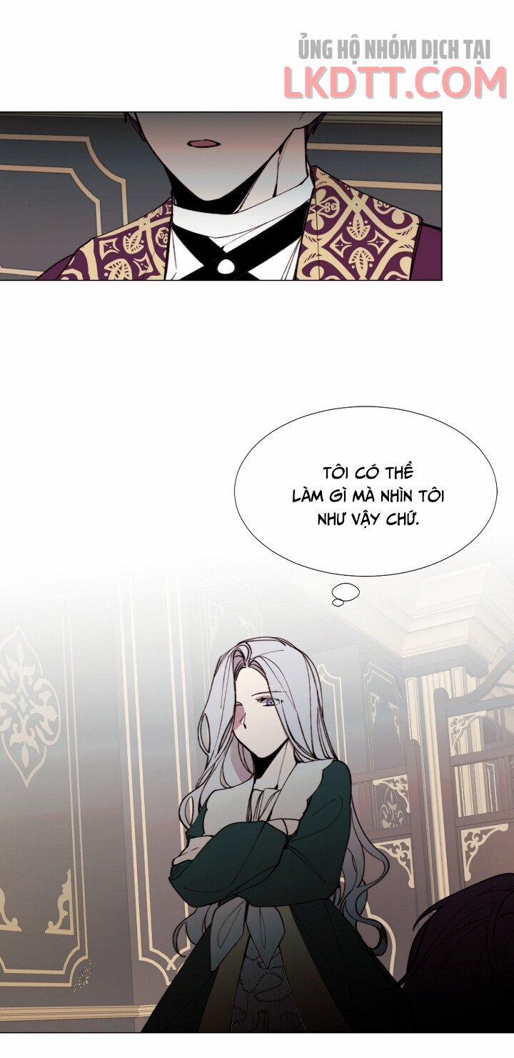 Ác Nữ Cần Bạo Chúa 11 trang 22