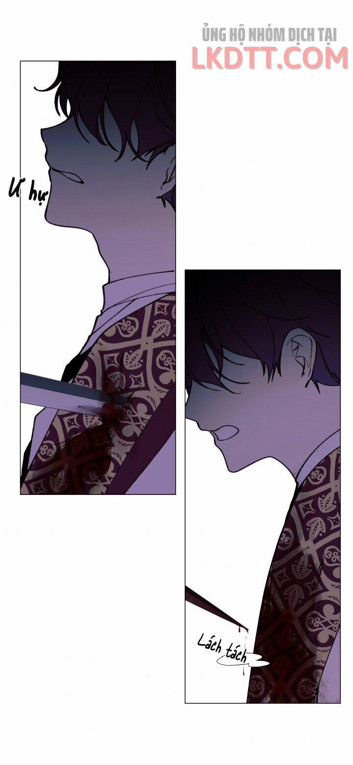 Ác Nữ Cần Bạo Chúa 11 trang 34