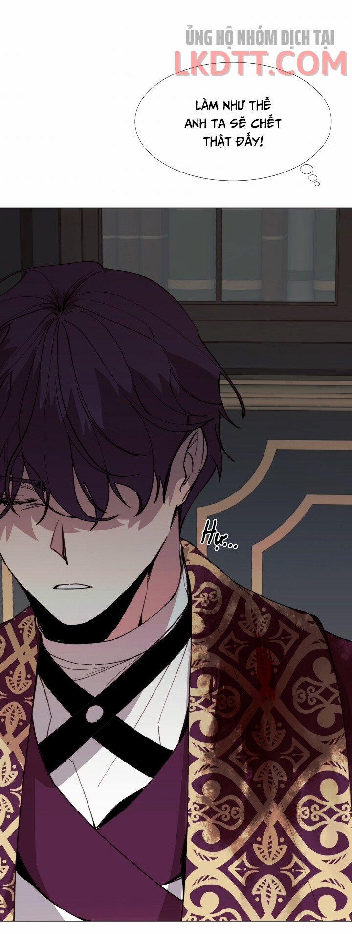 Ác Nữ Cần Bạo Chúa 11 trang 35