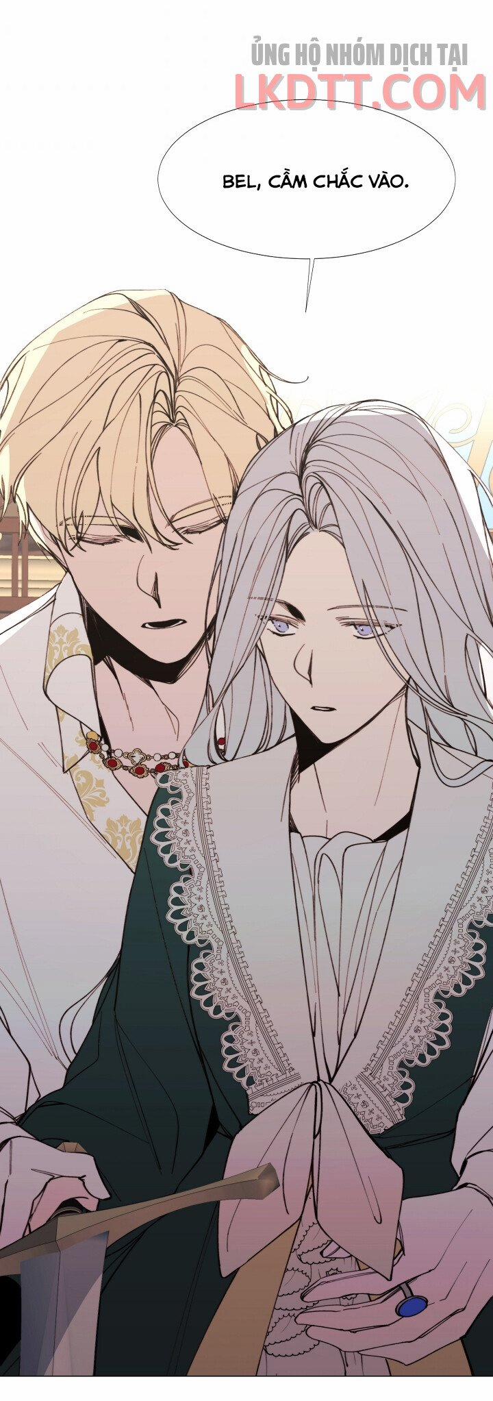 Ác Nữ Cần Bạo Chúa 11 trang 45