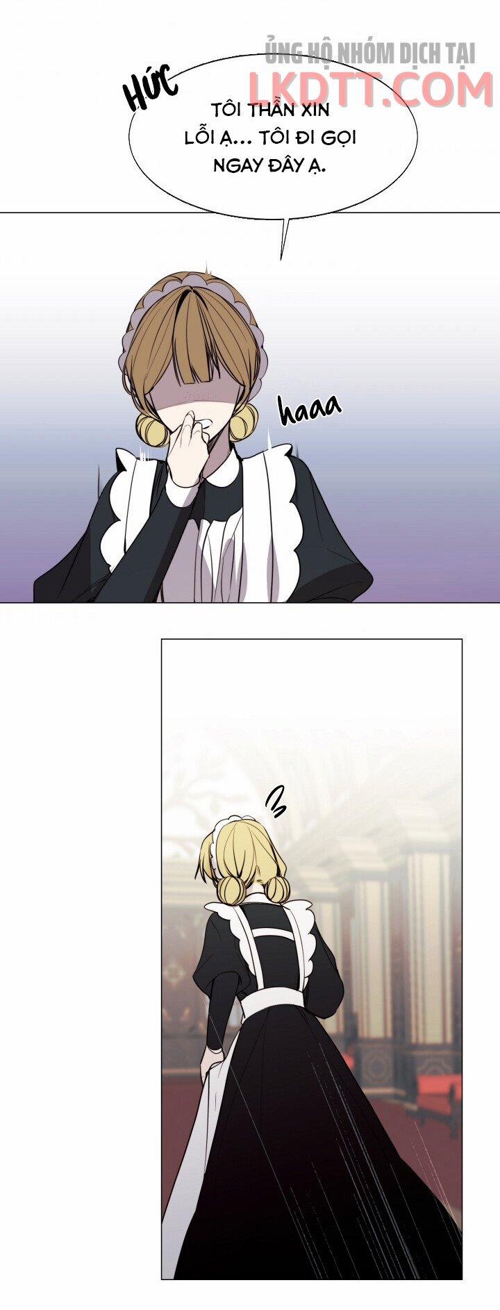 Ác Nữ Cần Bạo Chúa 12 trang 27
