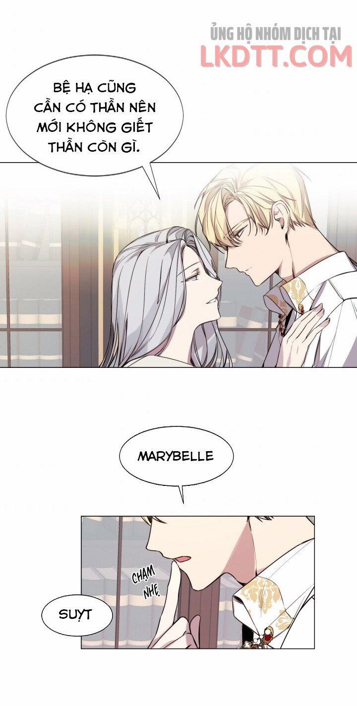 Ác Nữ Cần Bạo Chúa 12 trang 42