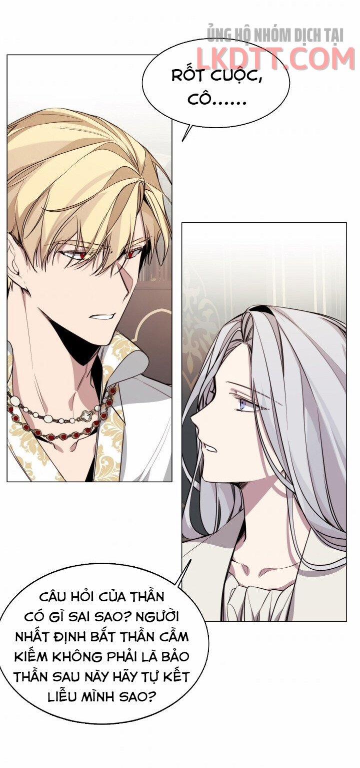 Ác Nữ Cần Bạo Chúa 12 trang 8