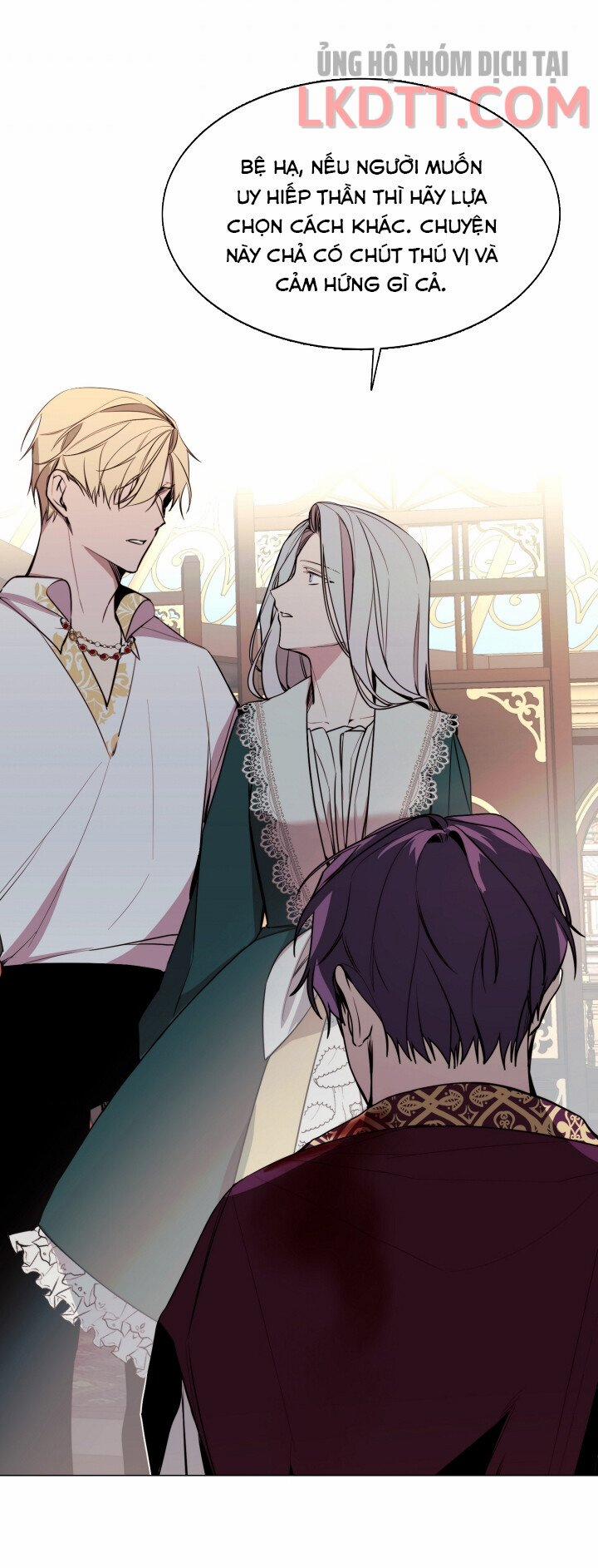 Ác Nữ Cần Bạo Chúa 12 trang 9