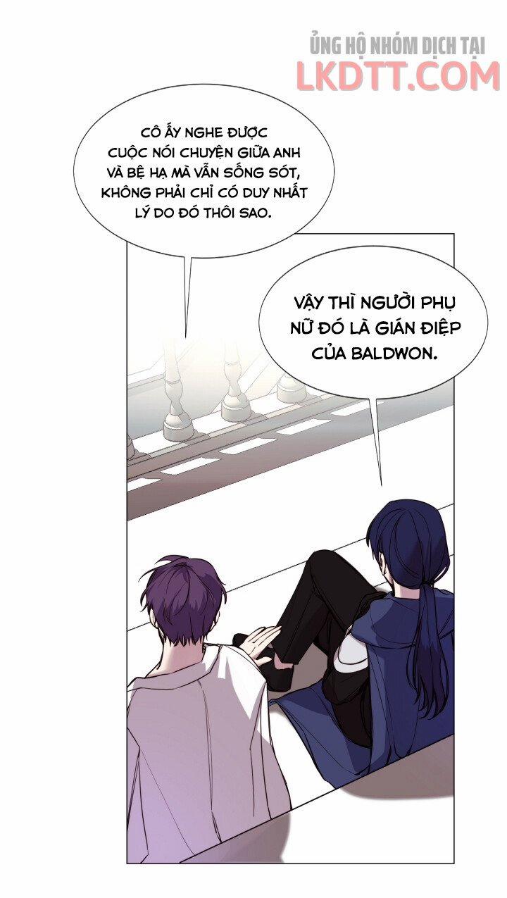 Ác Nữ Cần Bạo Chúa 13 trang 18