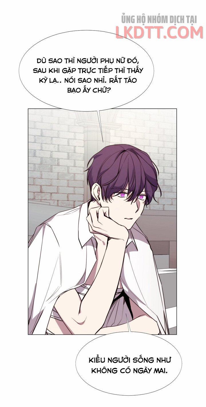 Ác Nữ Cần Bạo Chúa 13 trang 22