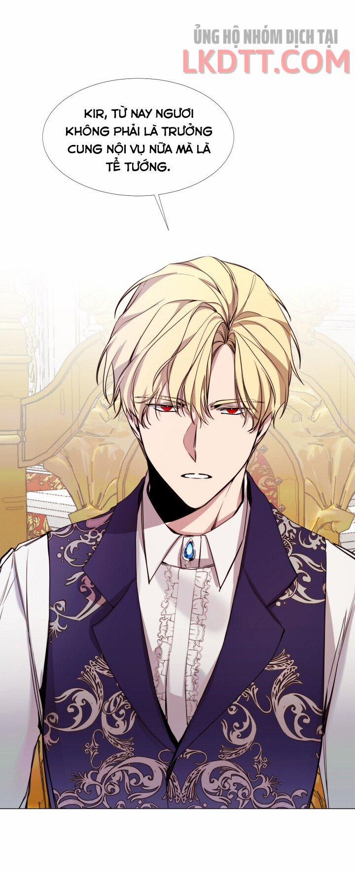 Ác Nữ Cần Bạo Chúa 13 trang 25