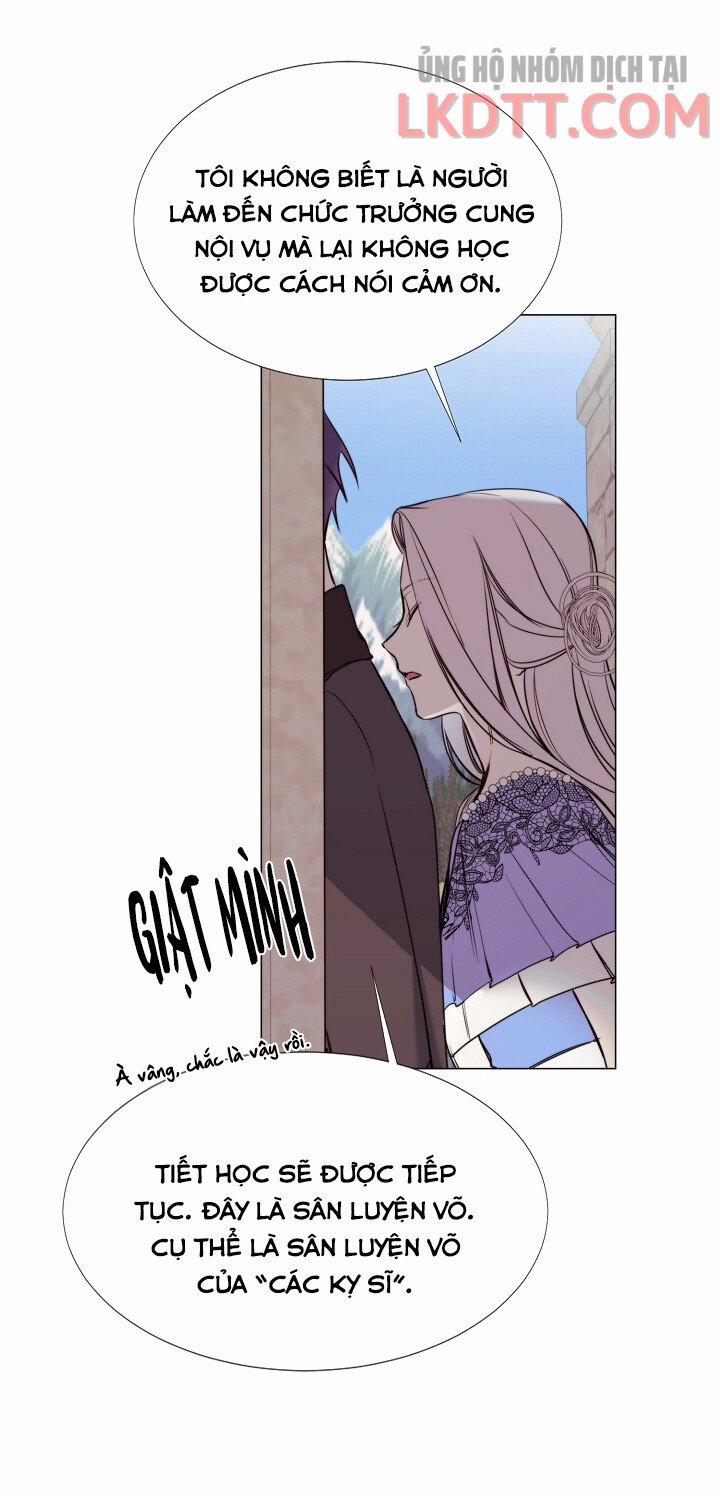 Ác Nữ Cần Bạo Chúa 13 trang 51