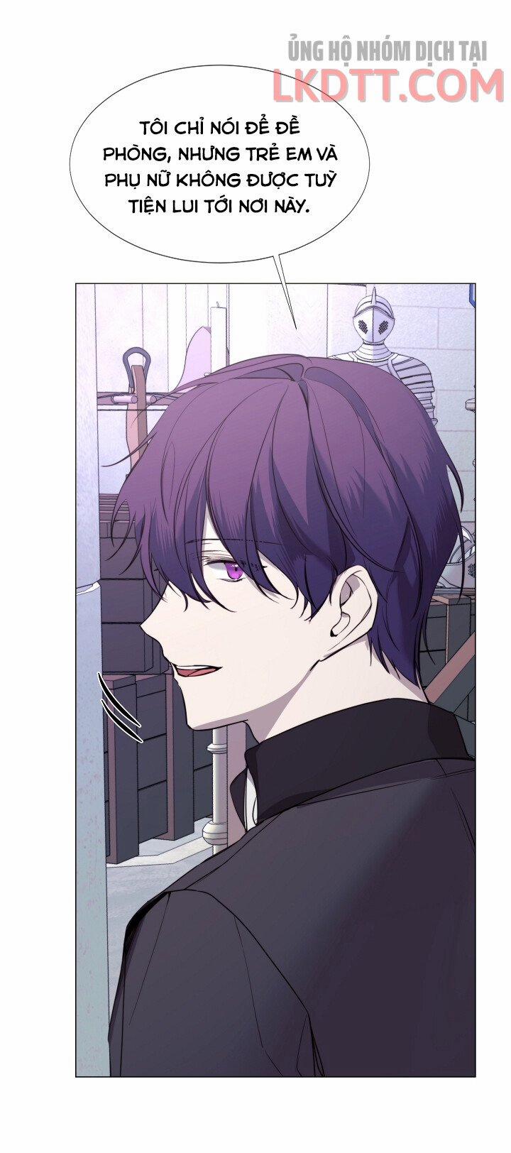 Ác Nữ Cần Bạo Chúa 13 trang 54