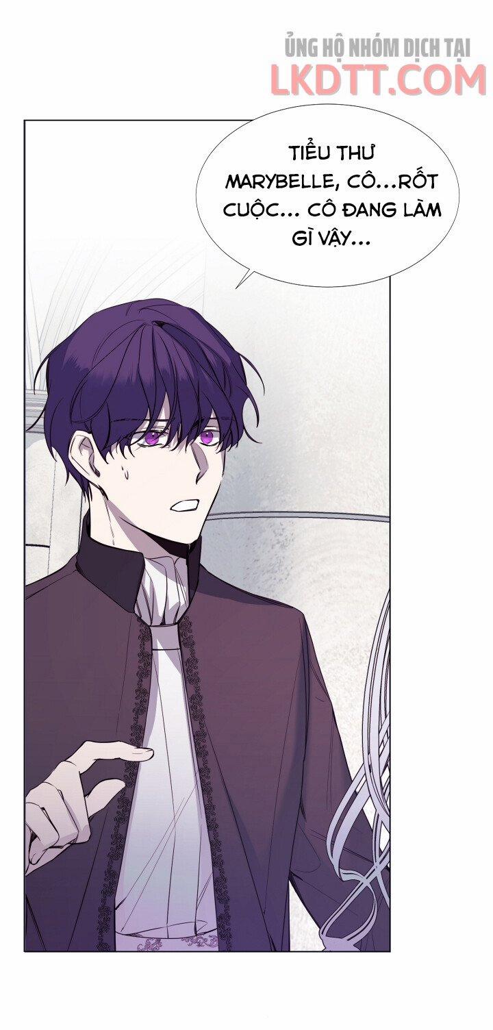 Ác Nữ Cần Bạo Chúa 14 trang 10