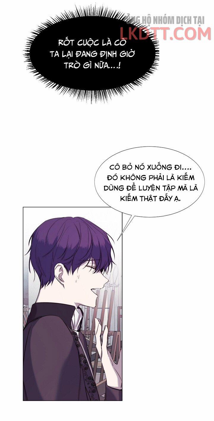 Ác Nữ Cần Bạo Chúa 14 trang 2