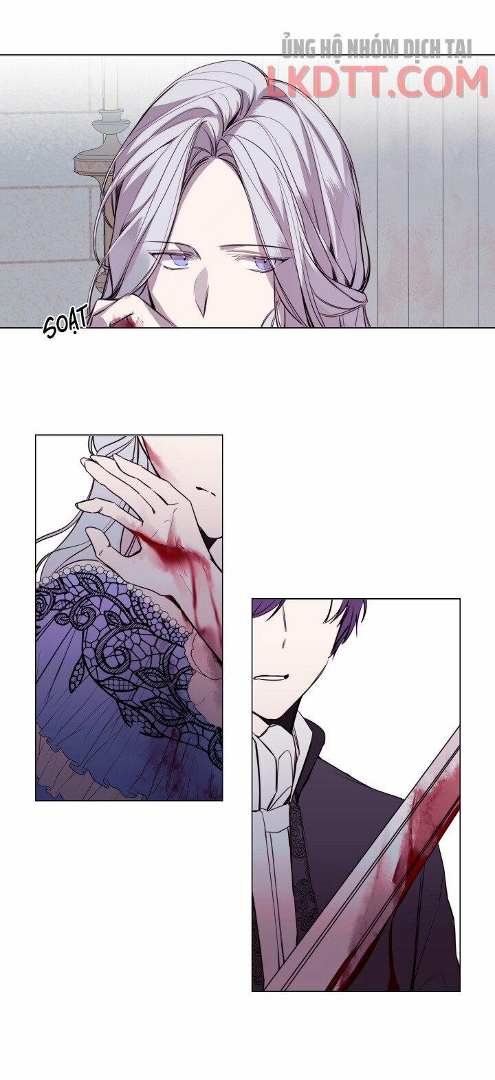 Ác Nữ Cần Bạo Chúa 14 trang 20